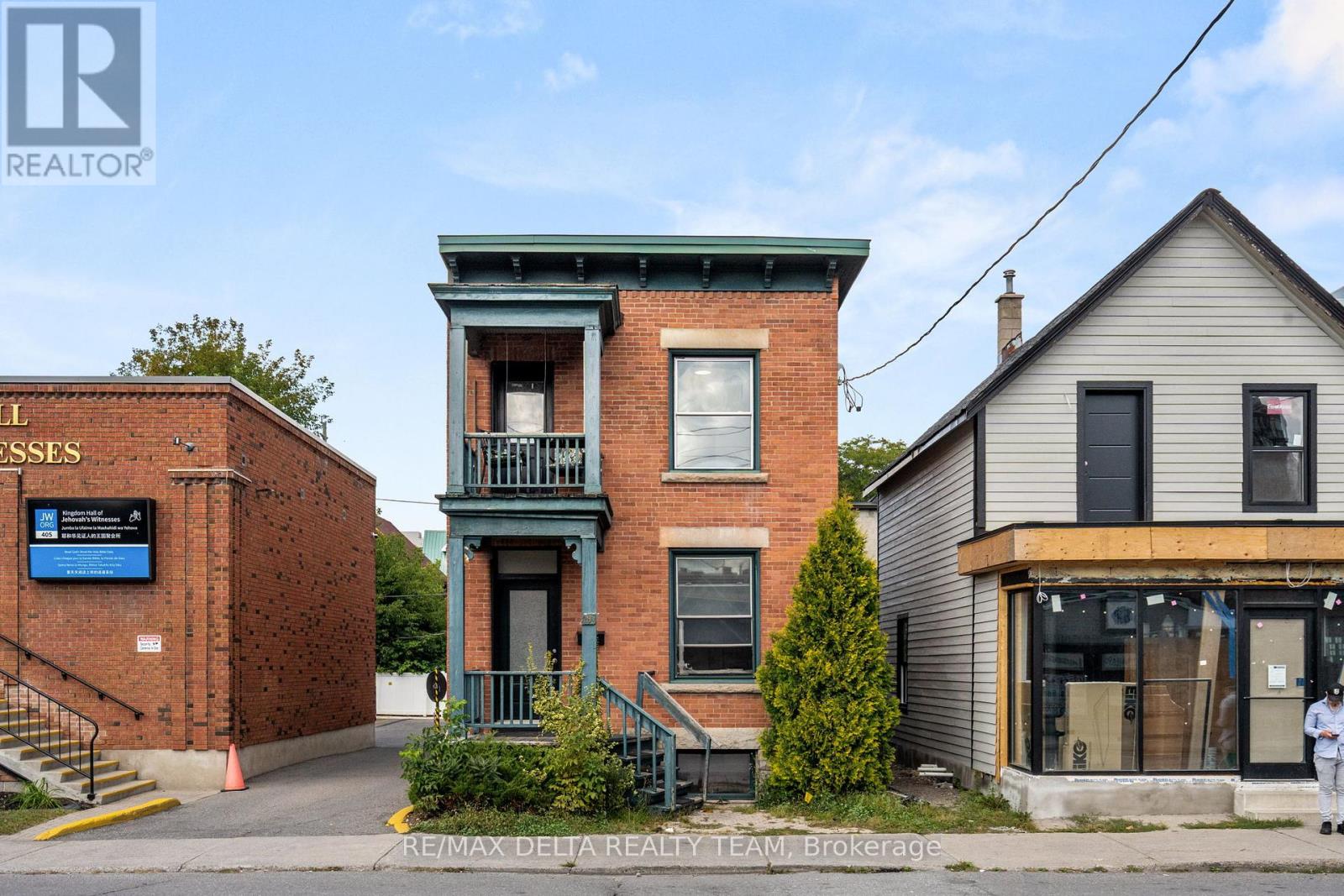 397 GLADSTONE AVENUE, Ottawa, Ontario