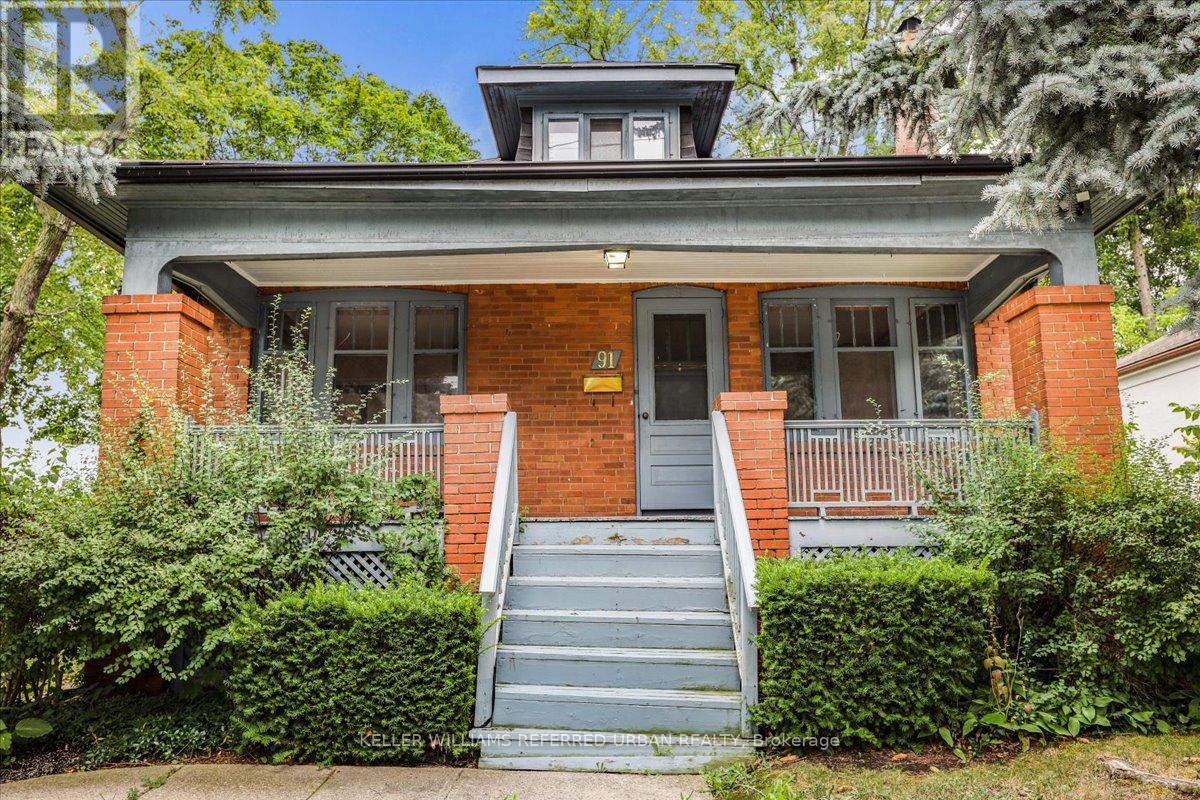 91 HARLANDALE AVENUE, Toronto, Ontario