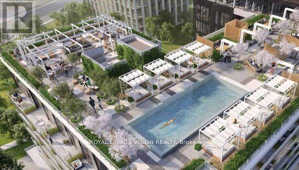 415 - 50 O'neill Road, Toronto, Ontario  M3C 0R1 - Photo 4 - C12405673