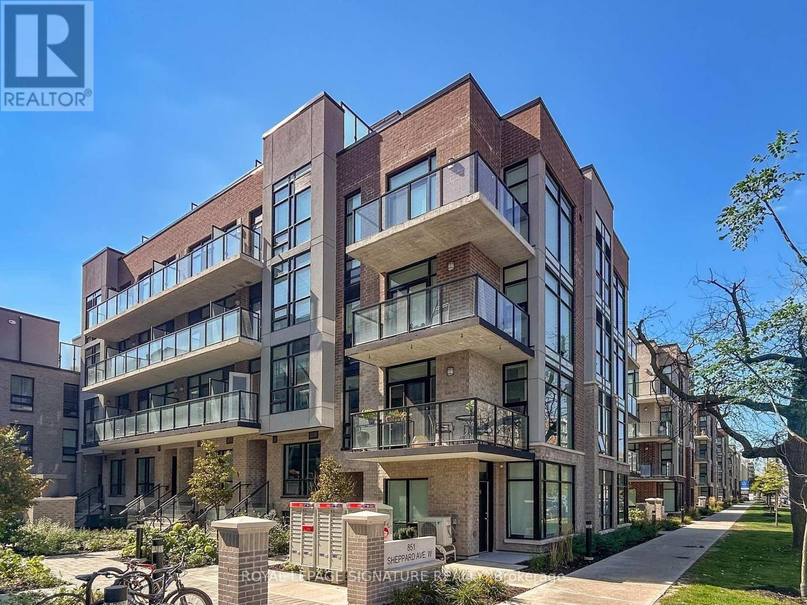 15 - 851 Sheppard Avenue W, Toronto, Ontario  M3H 0G2 - Photo 6 - C12406160