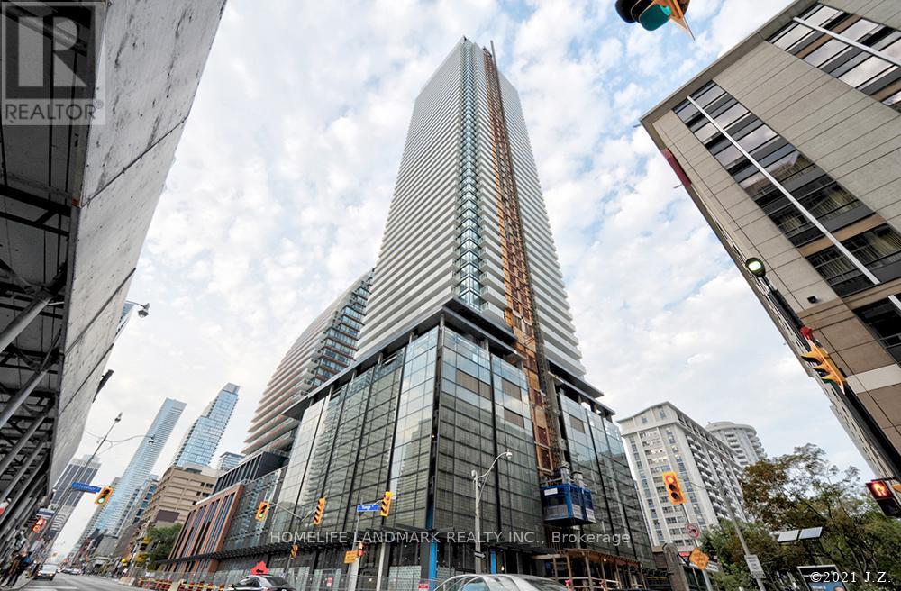 1308 - 501 YONGE STREET, Toronto, Ontario