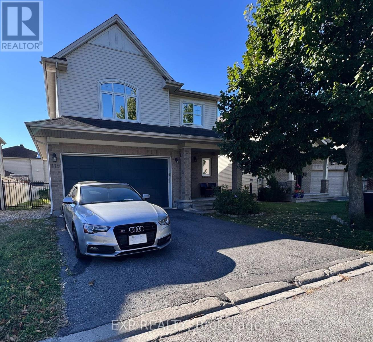 119 ANFIELD CRESCENT, Ottawa, Ontario