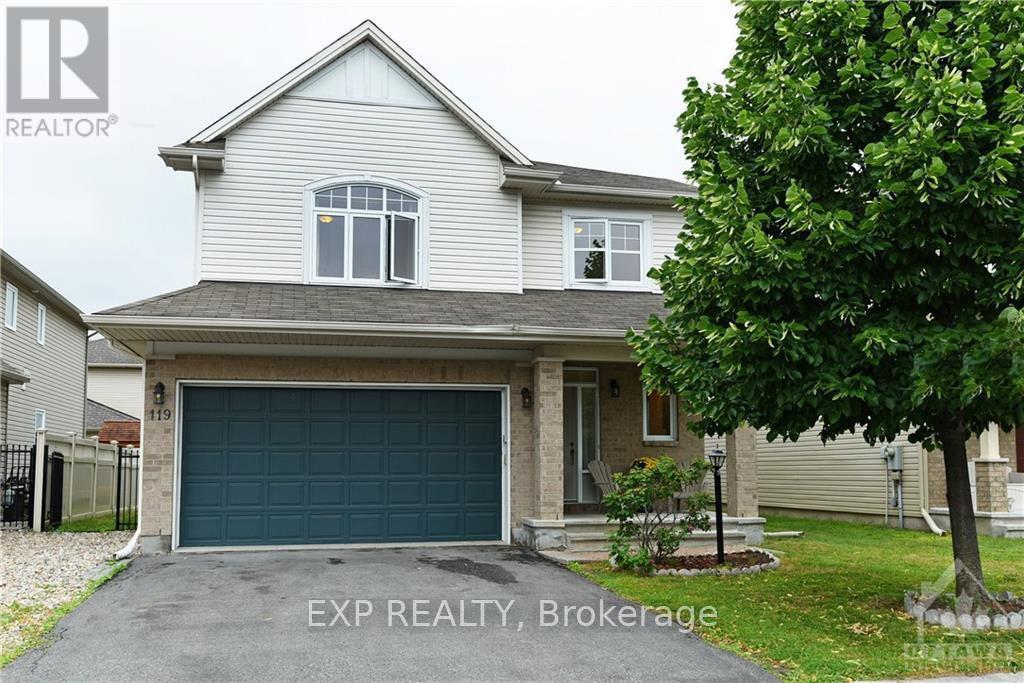 119 Anfield Crescent, Ottawa, Ontario  K2G 7B7 - Photo 2 - X12314881