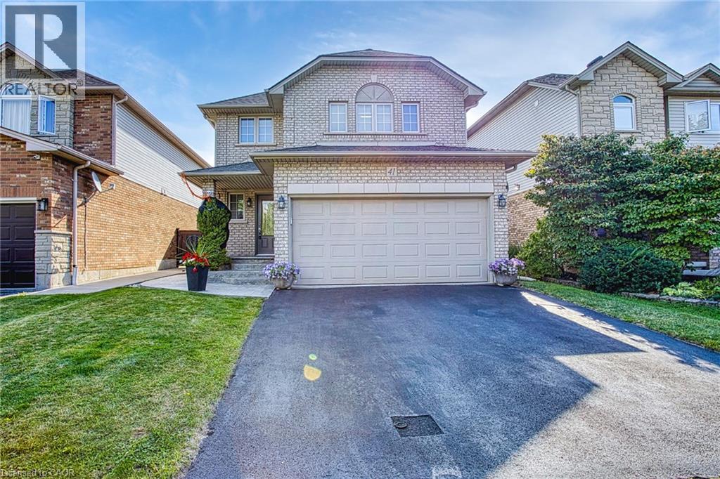 41 ASPEN Drive, Grimsby, Ontario
