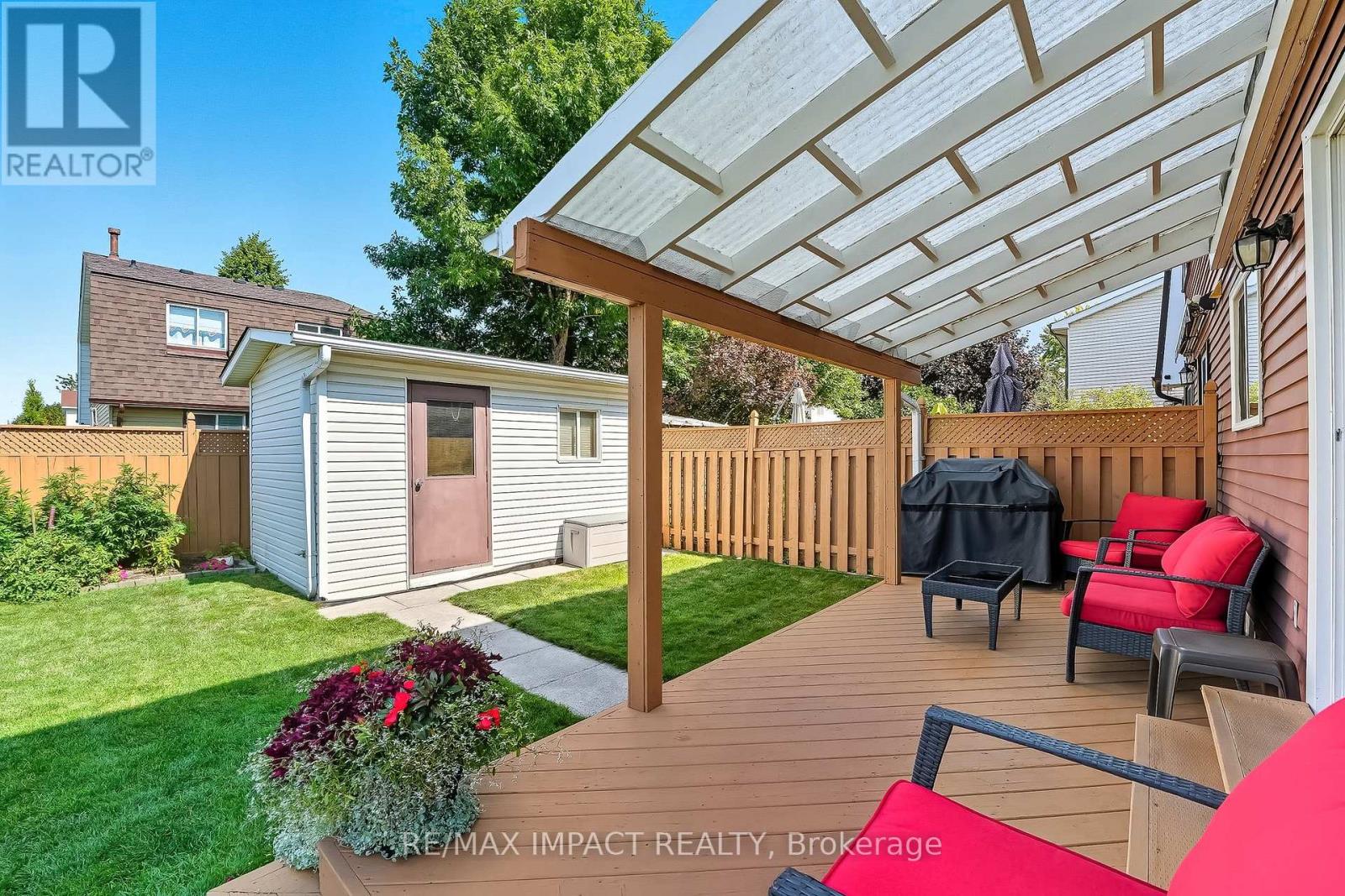 1506 Fenelon Crescent, Oshawa, Ontario  L1J 6G1 - Photo 43 - E12406179