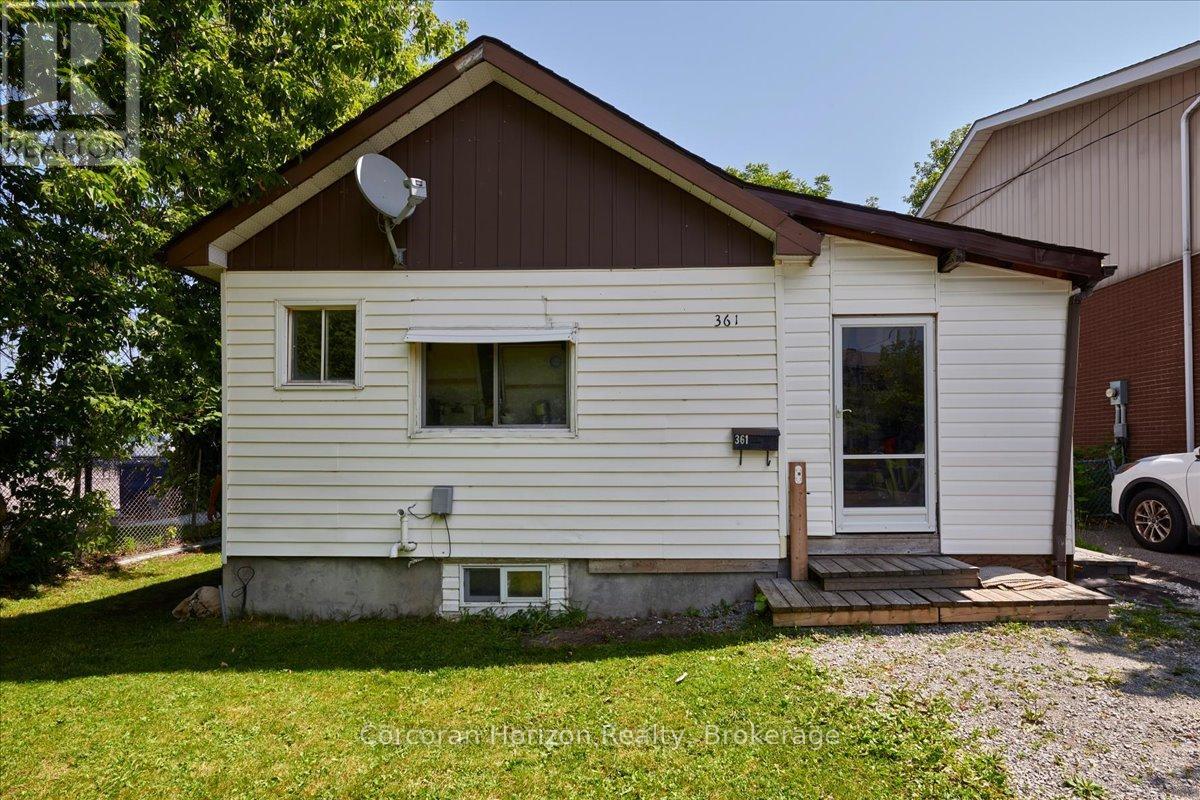 361 FITTON STREET, Midland, Ontario