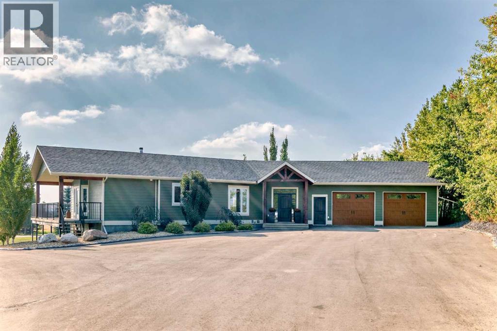254041 Township Road 435, Rural Ponoka County, Alberta  T4J 1R2 - Photo 2 - A2255495