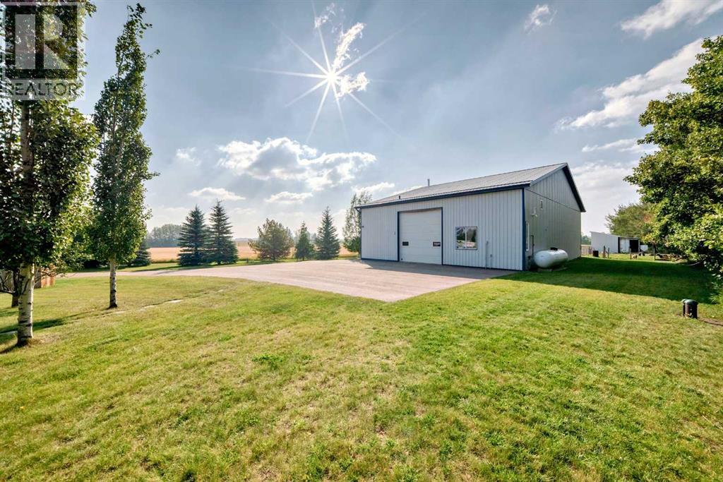 254041 Township Road 435, Rural Ponoka County, Alberta  T4J 1R2 - Photo 43 - A2255495