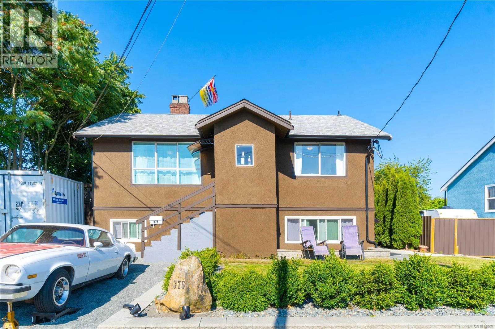 375 Bruce Ave, Nanaimo, British Columbia