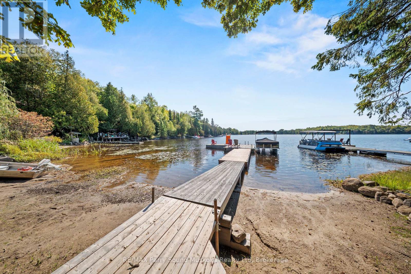 41 Sunset Cove Road, Seguin, Ontario  P2A 0B2 - Photo 38 - X12406246