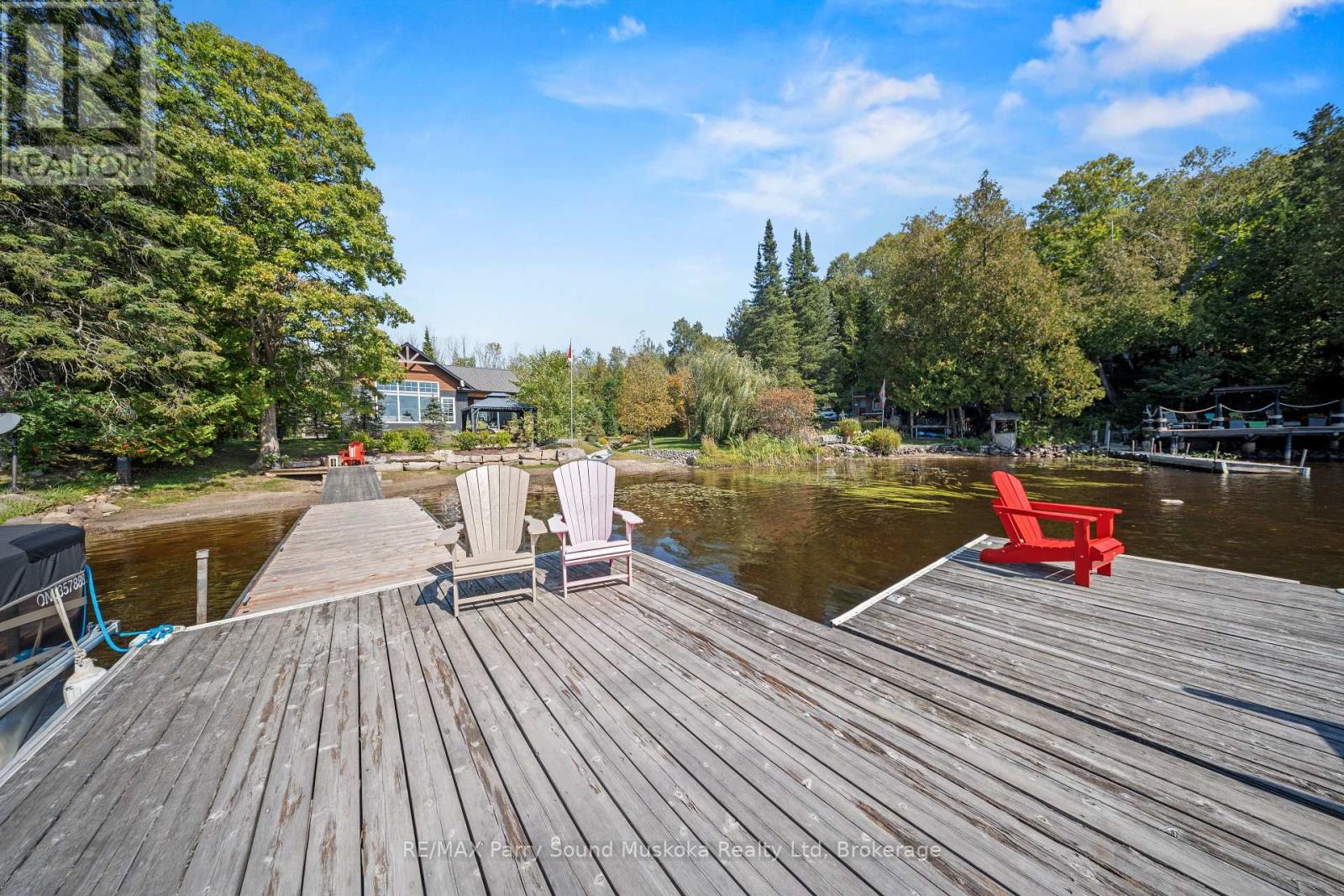 41 Sunset Cove Road, Seguin, Ontario  P2A 0B2 - Photo 40 - X12406246