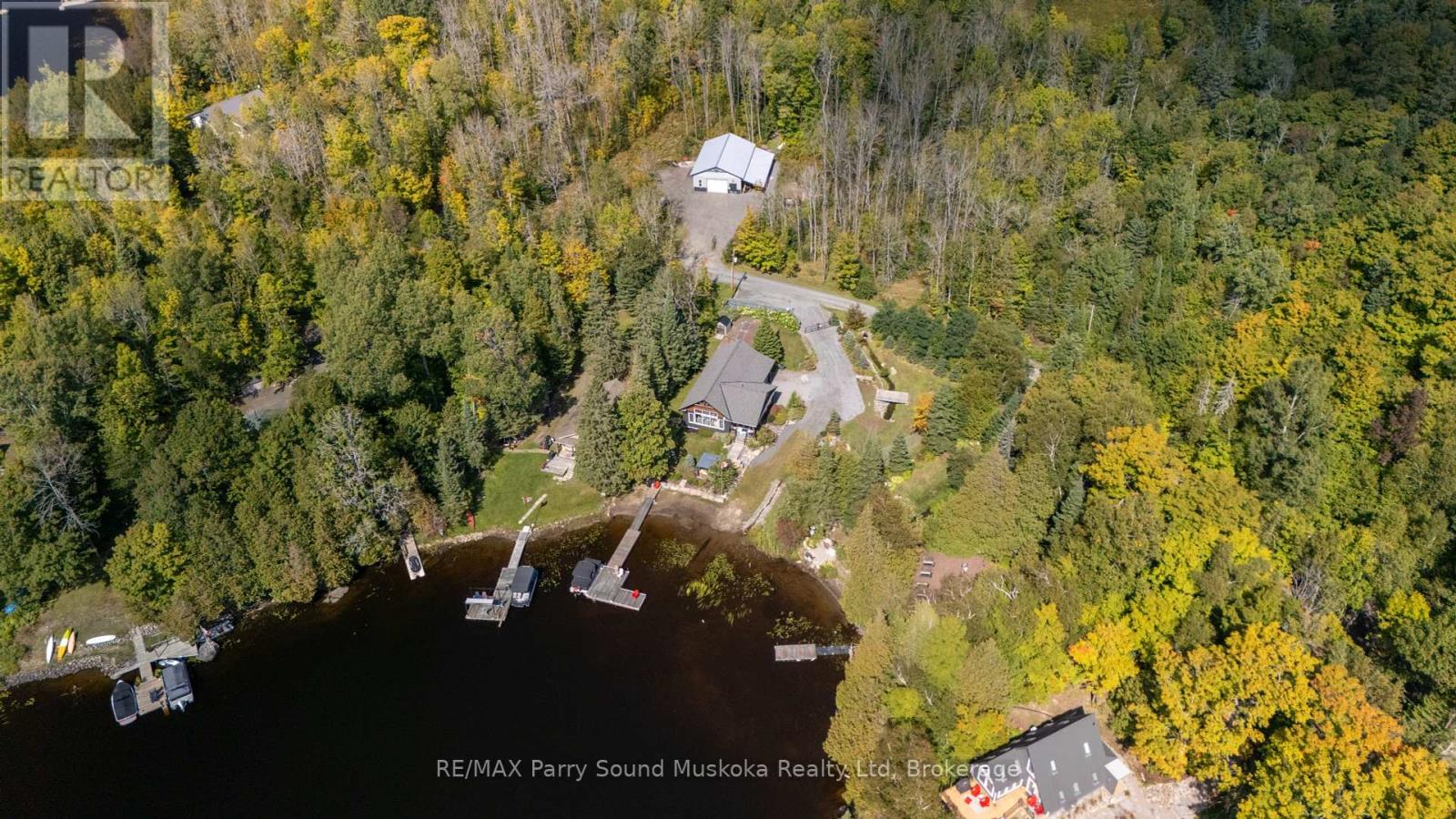41 Sunset Cove Road, Seguin, Ontario  P2A 0B2 - Photo 45 - X12406246