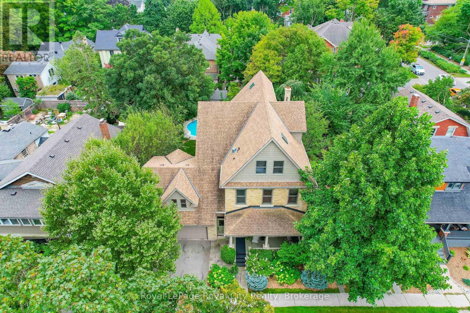 42 Liverpool Street, Guelph (Downtown), Ontario  N1H 2K9 - Photo 43 - X12406267
