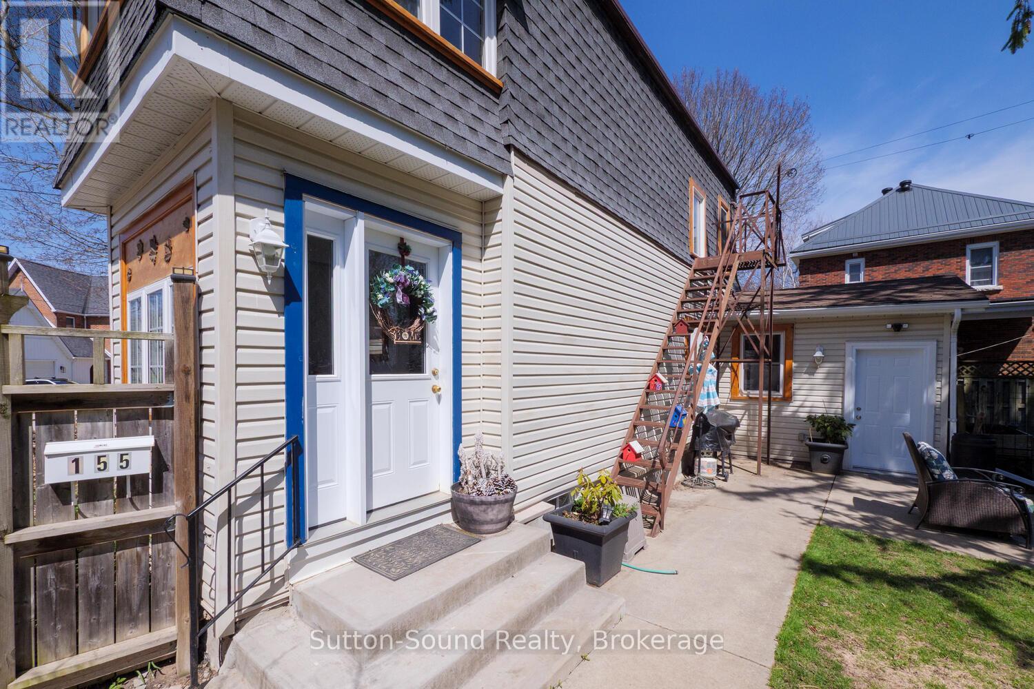 155 5th St. A Street E, Owen Sound, Ontario  N4K 1C4 - Photo 5 - X12406334
