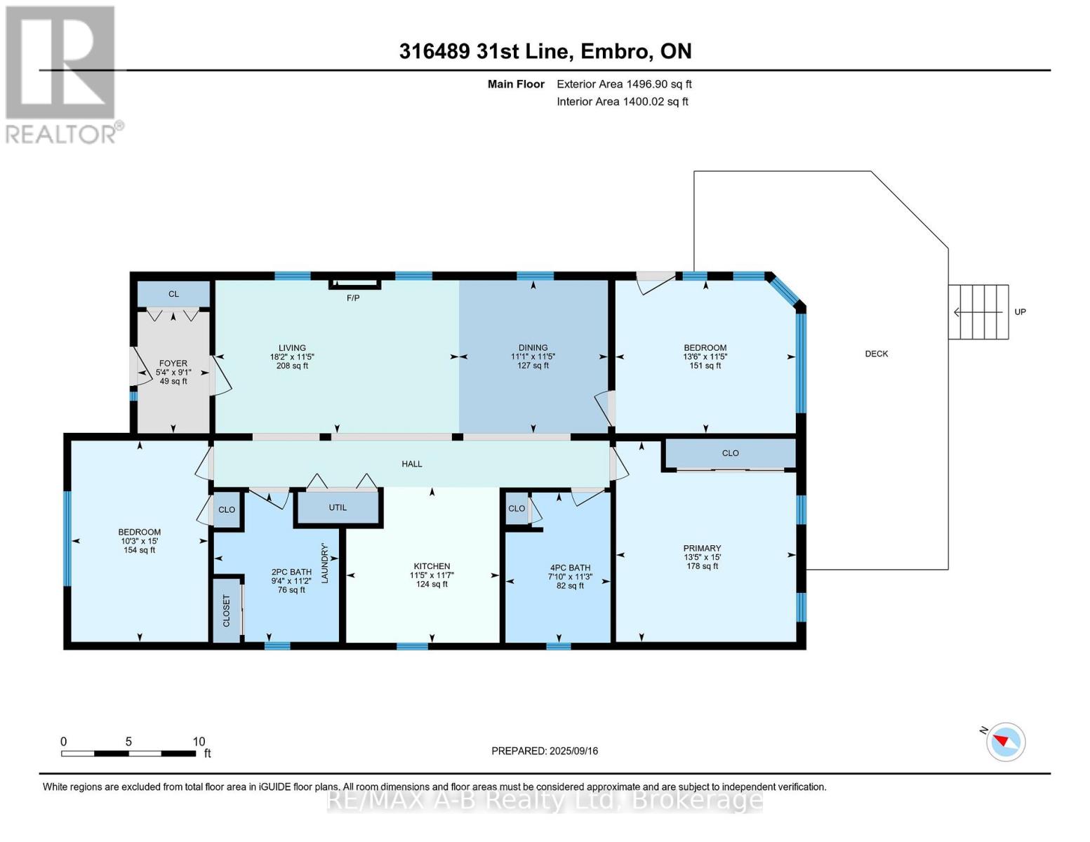 959 - 316489 31st Line, Zorra, Ontario  N0J 1J0 - Photo 47 - X12406378