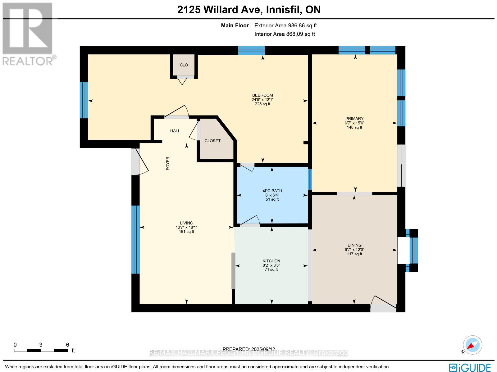 2125 Willard Avenue, Innisfil (Alcona), Ontario  L9S 2C2 - Photo 12 - N12406201