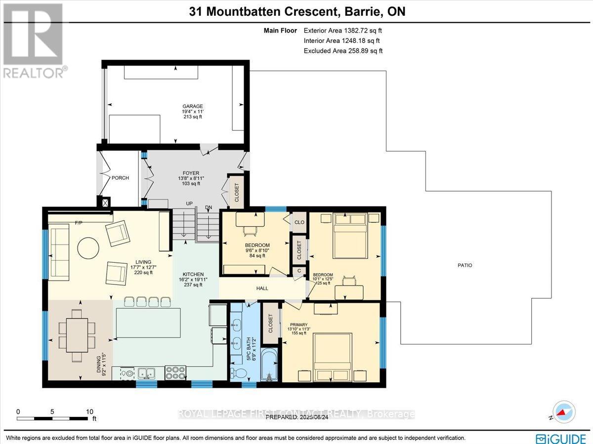 31 Mountbatten Crescent, Barrie (Codrington), Ontario  L4M 1T6 - Photo 46 - S12406180