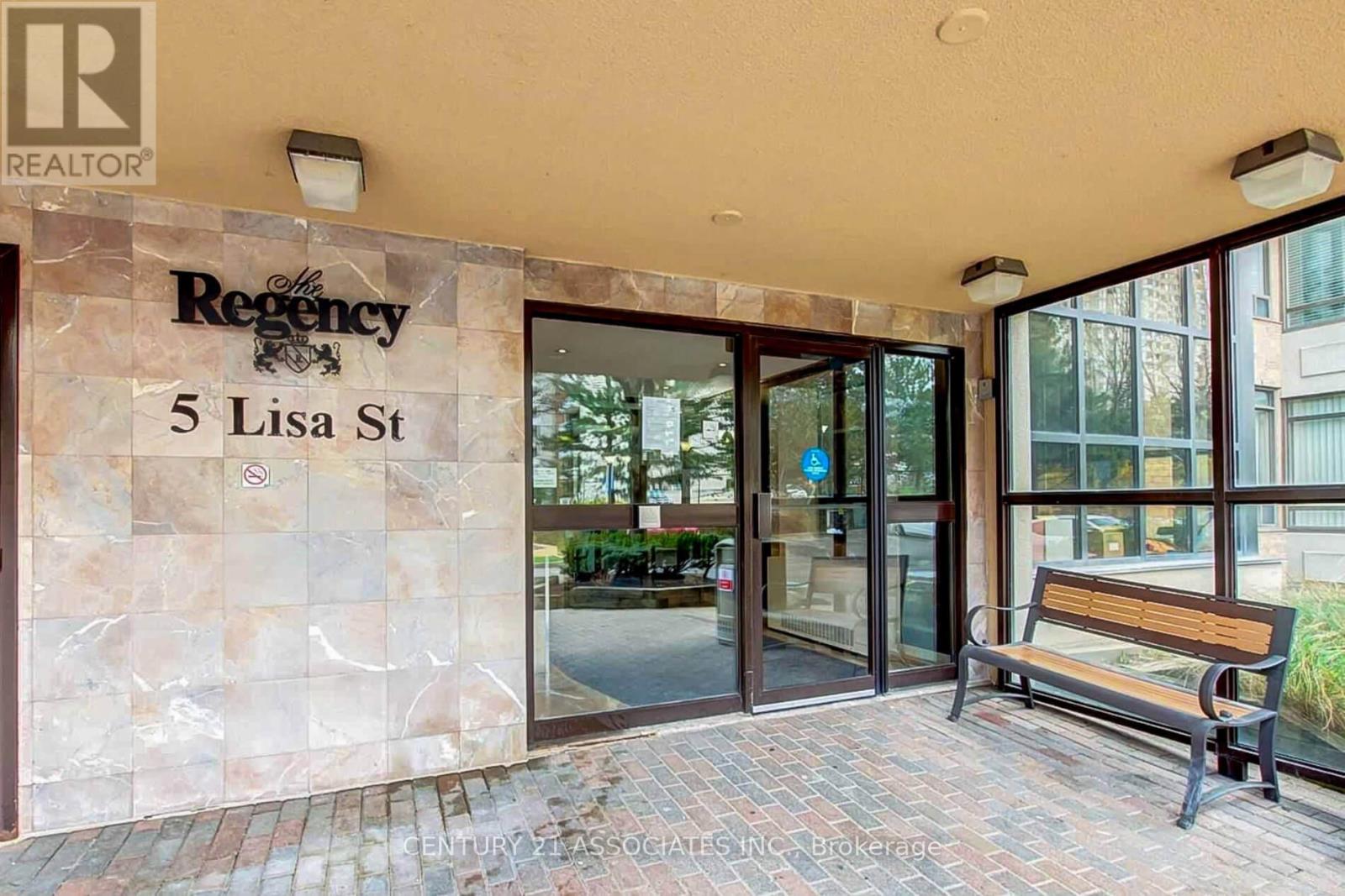 605 - 5 Lisa Street, Brampton, Ontario  L6T 4T4 - Photo 3 - W12406157