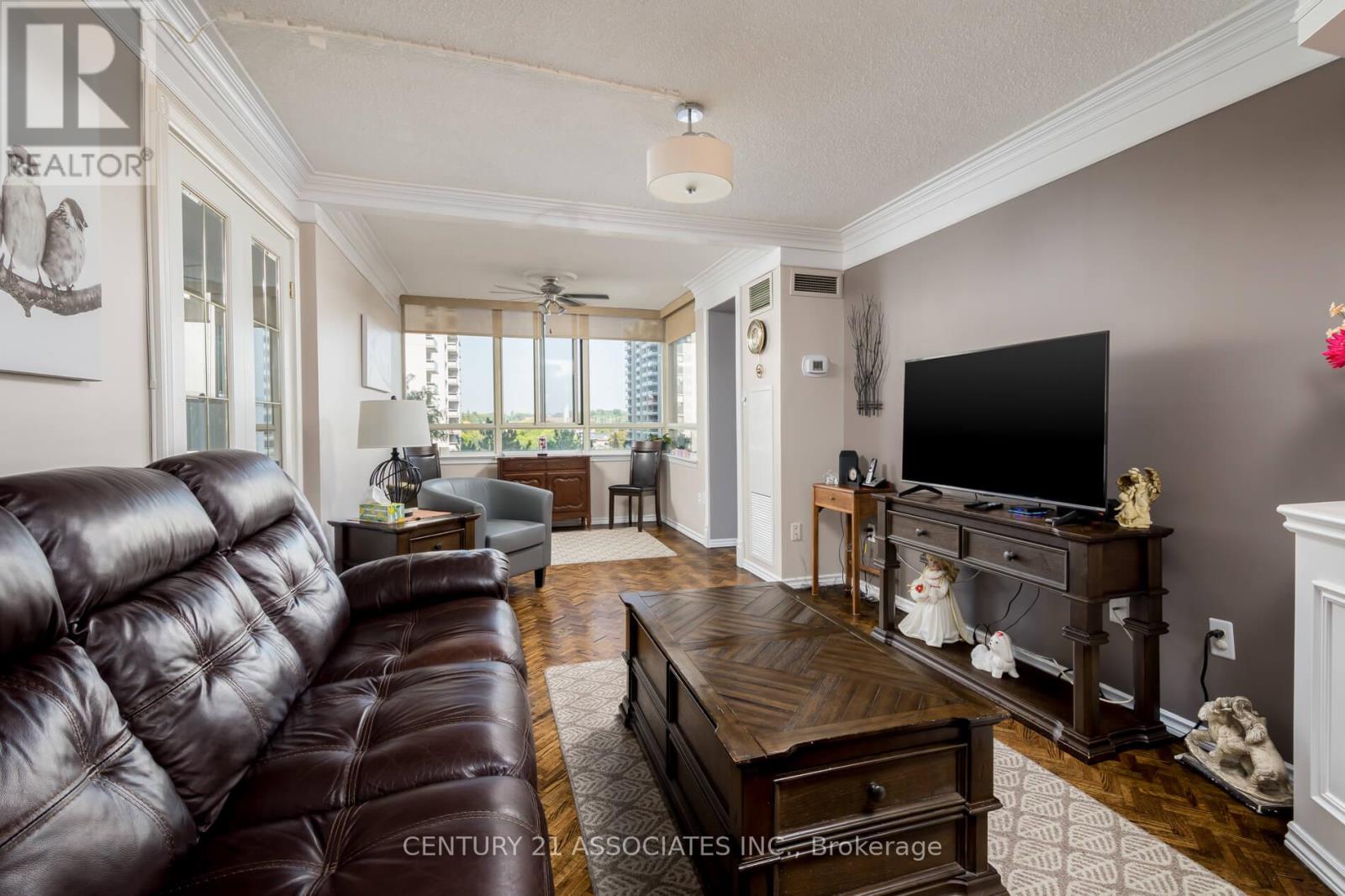 605 - 5 Lisa Street, Brampton, Ontario  L6T 4T4 - Photo 7 - W12406157