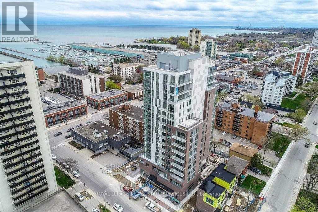 1203 - 8 Ann Street, Mississauga, Ontario  L5G 3E6 - Photo 1 - W12406159