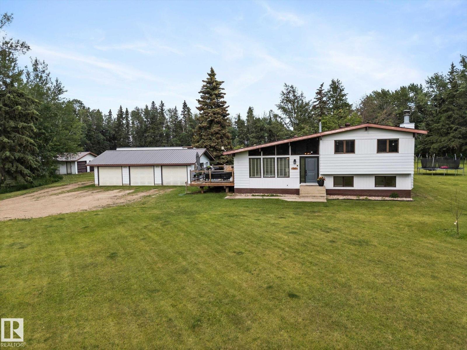 51405 Rge Road 10, Rural Parkland County, Alberta  T7Y 3J6 - Photo 2 - E4445094