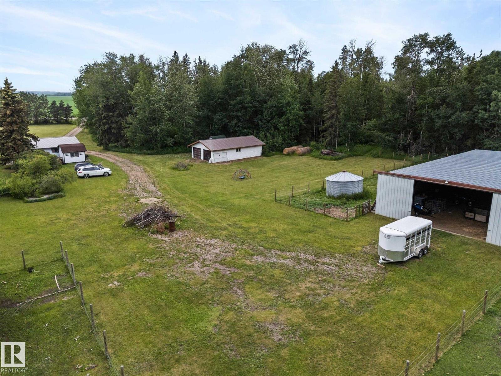 51405 Rge Road 10, Rural Parkland County, Alberta  T7Y 3J6 - Photo 44 - E4445094