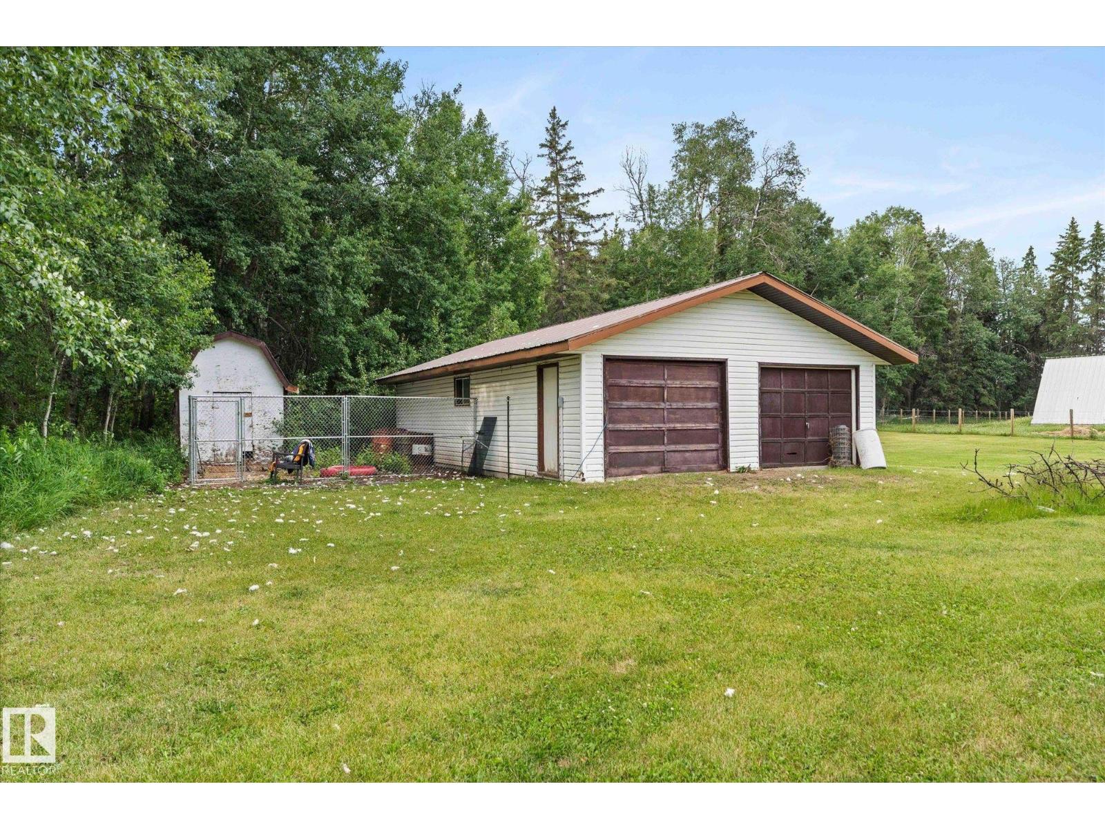 51405 Rge Road 10, Rural Parkland County, Alberta  T7Y 3J6 - Photo 37 - E4445094