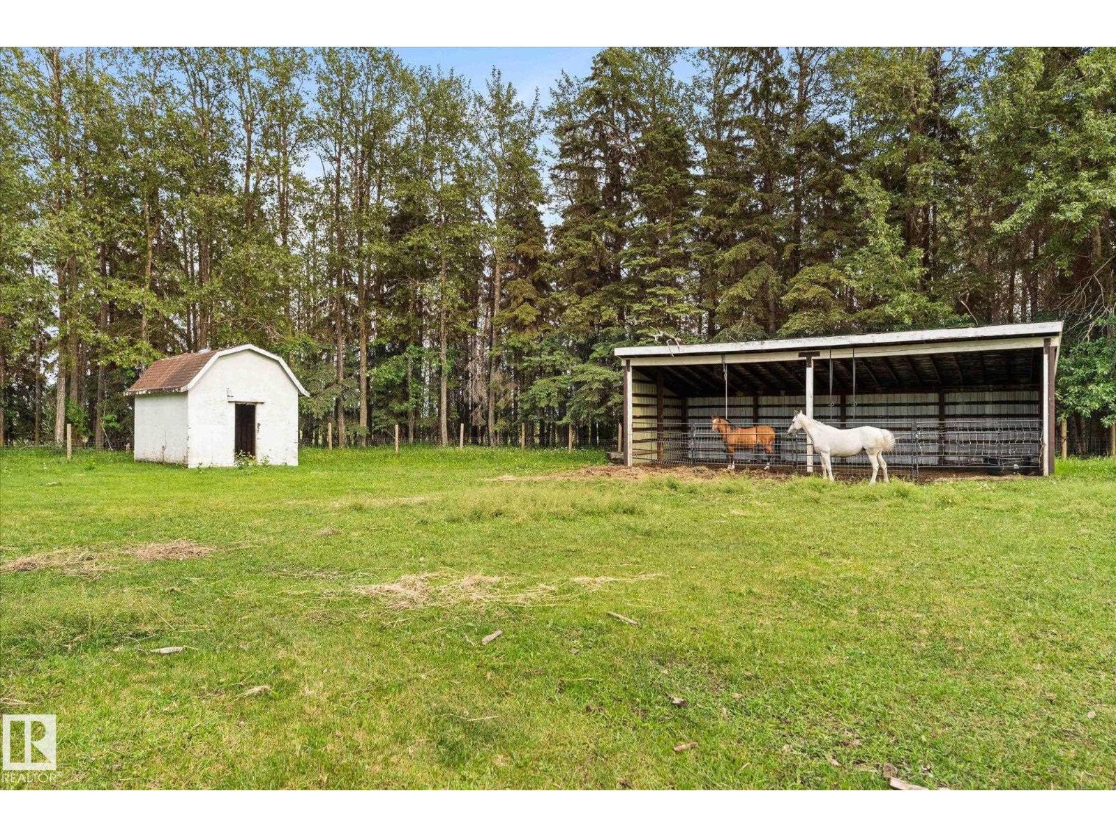 51405 Rge Road 10, Rural Parkland County, Alberta  T7Y 3J6 - Photo 41 - E4445094