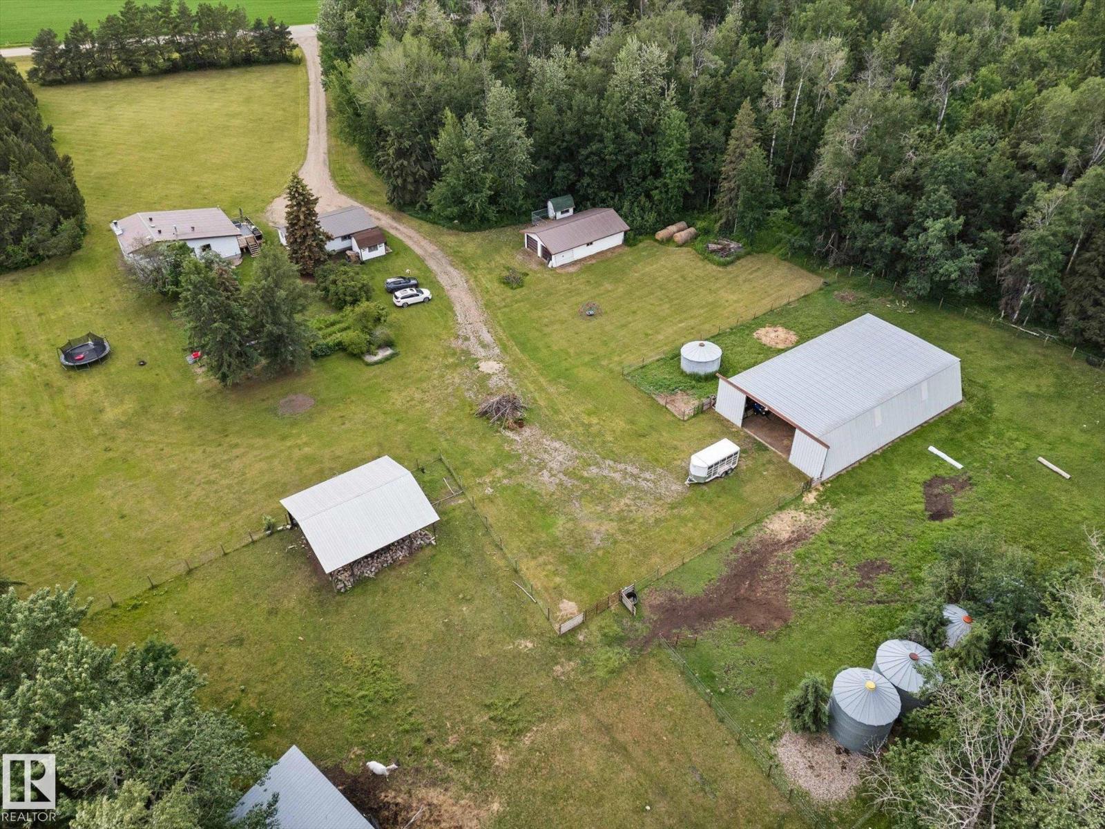 51405 Rge Road 10, Rural Parkland County, Alberta  T7Y 3J6 - Photo 45 - E4445094