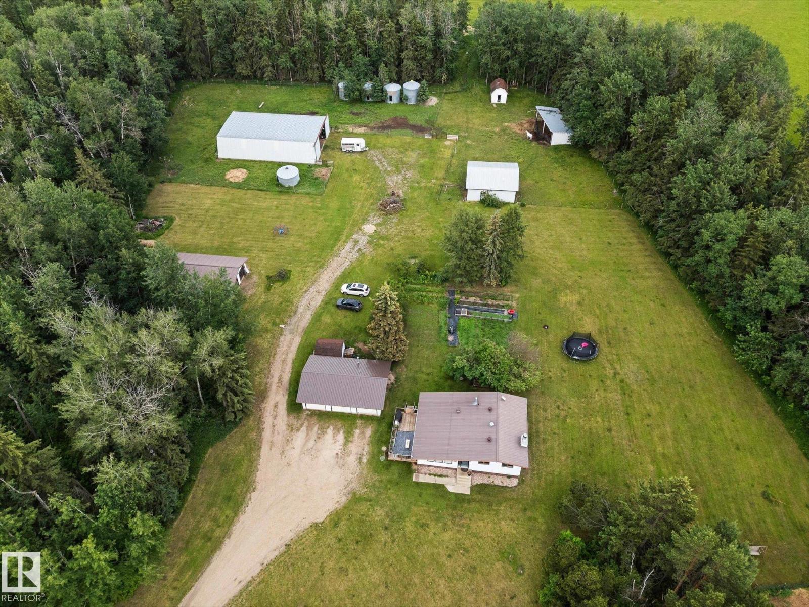 51405 Rge Road 10, Rural Parkland County, Alberta  T7Y 3J6 - Photo 46 - E4445094
