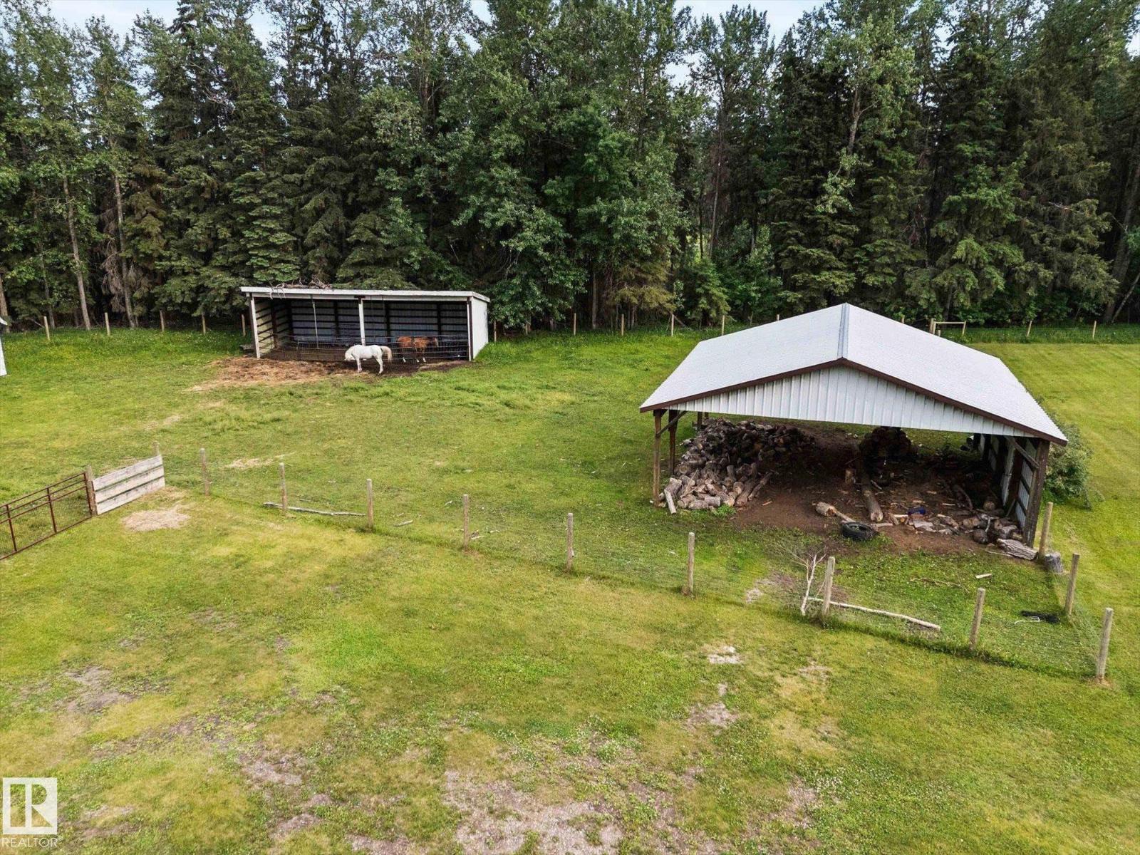 51405 Rge Road 10, Rural Parkland County, Alberta  T7Y 3J6 - Photo 43 - E4445094