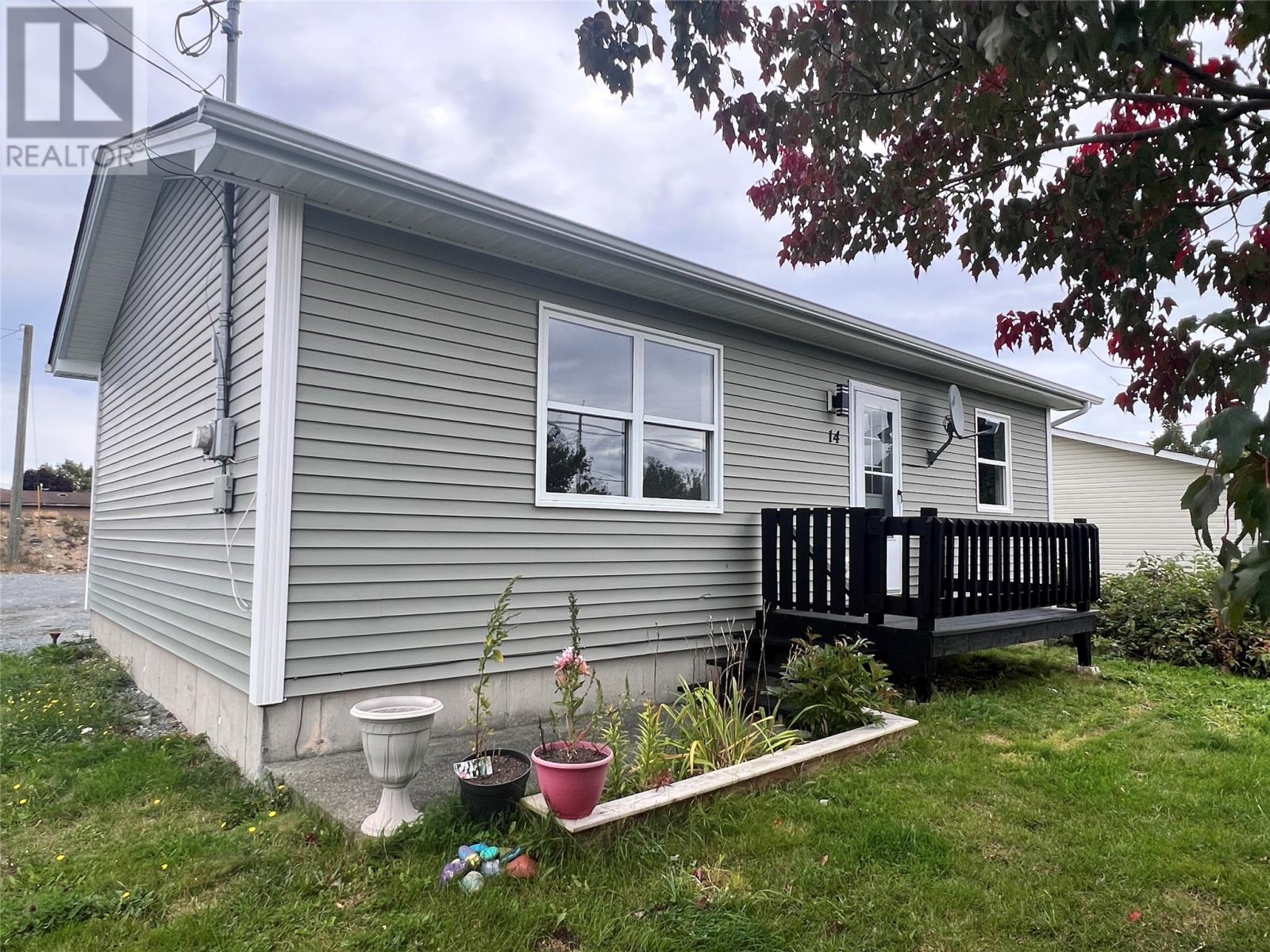 14 Badcock's Road, Bay Roberts, Newfoundland & Labrador  A0A 3V0 - Photo 1 - 1290453