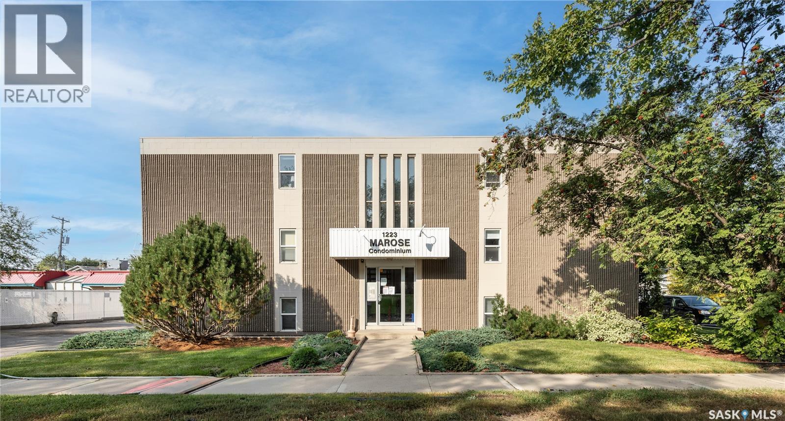 318 1223 7th AVENUE N, Saskatoon, Saskatchewan