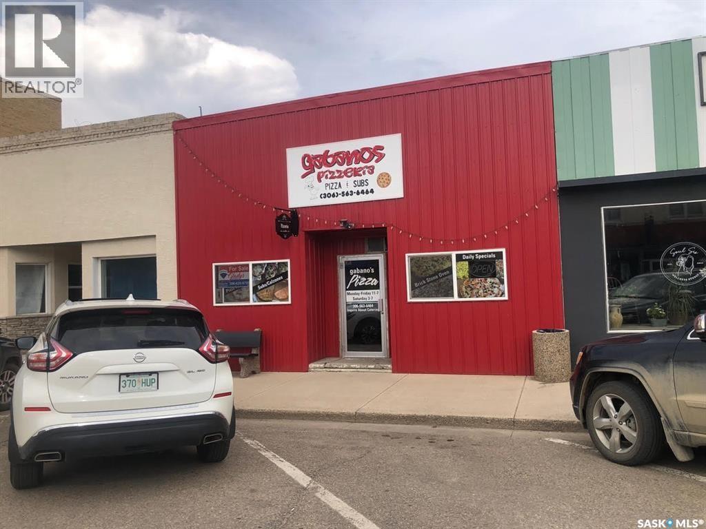 110 Main STREET, Canora, Saskatchewan