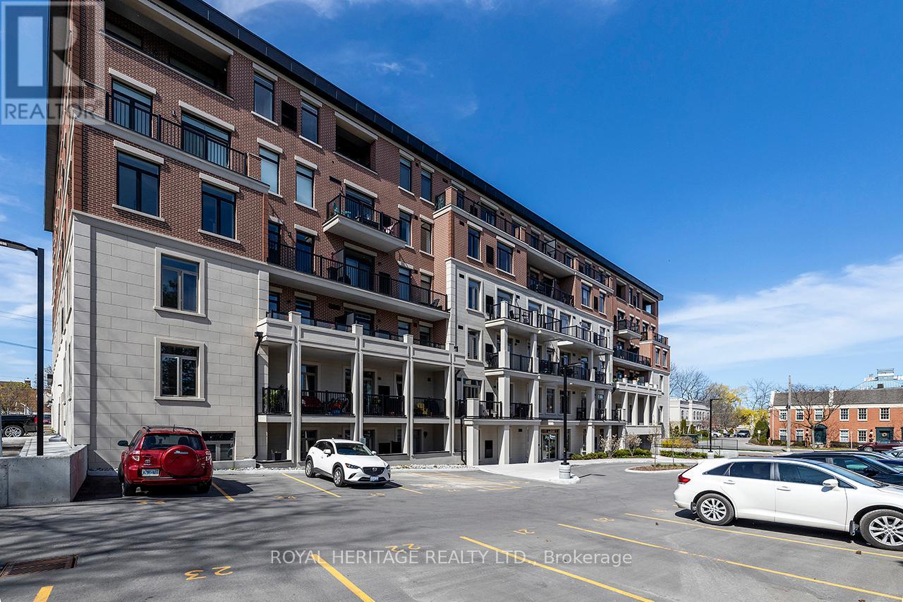 204 - 135 ORR STREET, Cobourg, Ontario