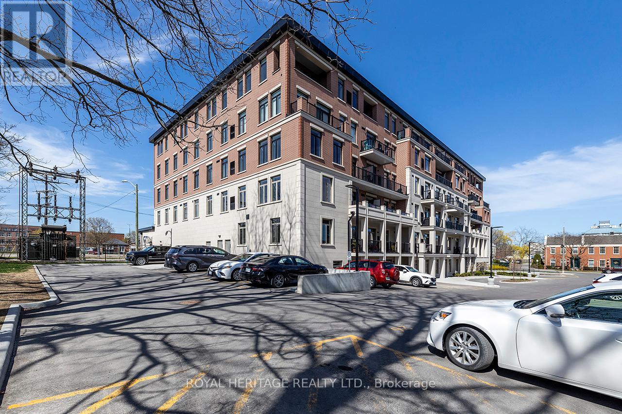 204 - 135 Orr Street, Cobourg, Ontario  K9A 0J6 - Photo 2 - X12406233