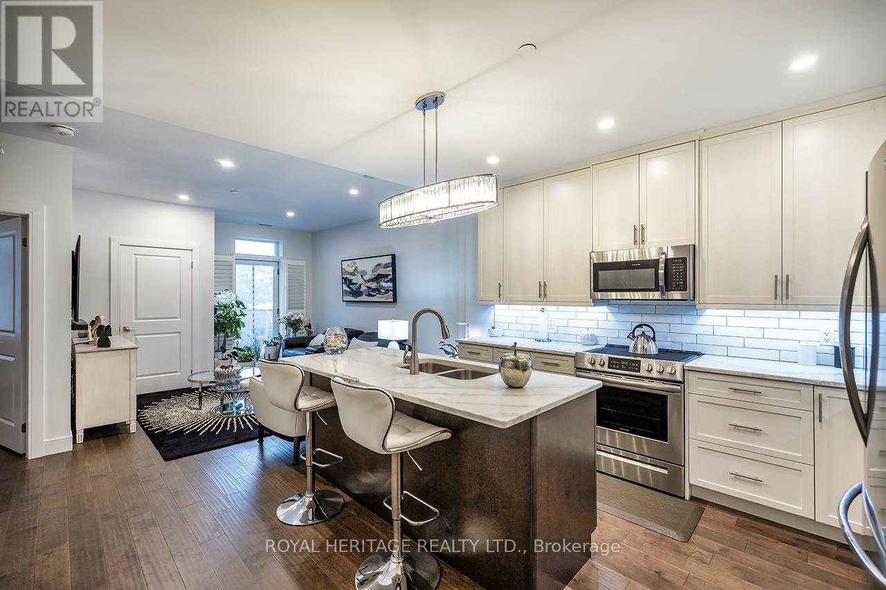 204 - 135 Orr Street, Cobourg, Ontario  K9A 0J6 - Photo 6 - X12406233