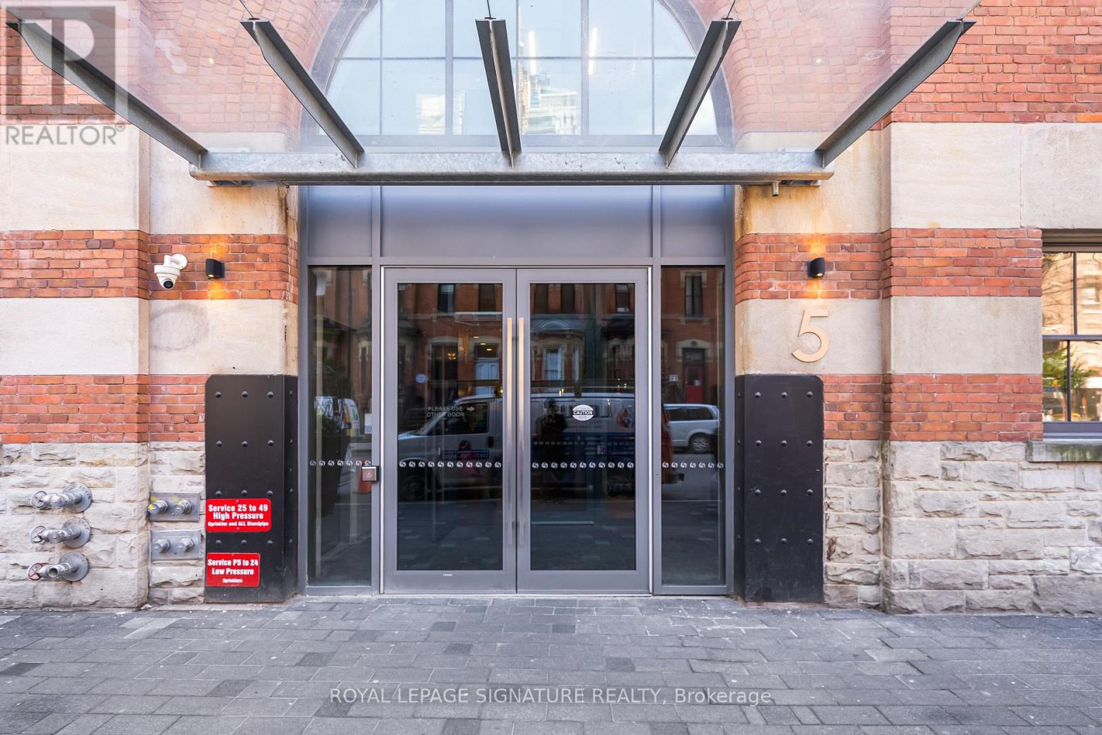 4704 - 5 ST JOSEPH STREET, Toronto, Ontario