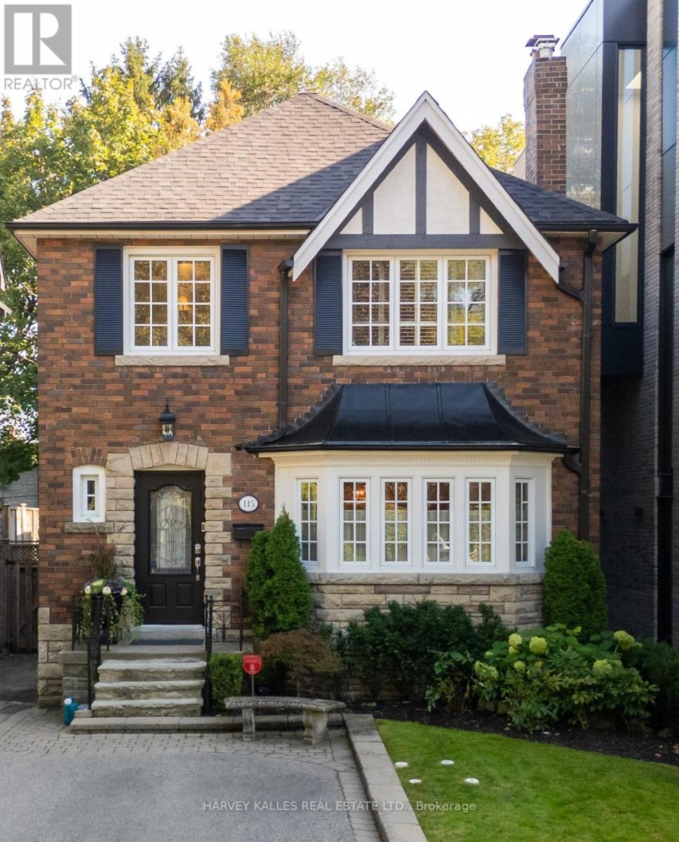 115 WEMBLEY ROAD, Toronto, Ontario