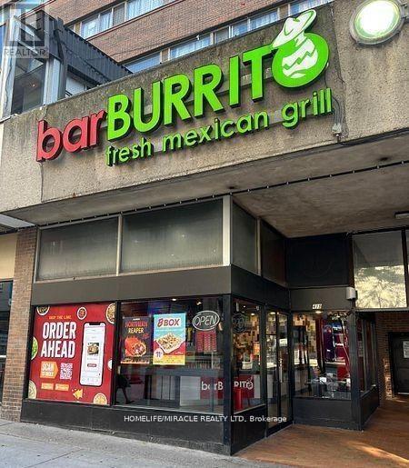 419 YONGE STREET, Toronto, Ontario