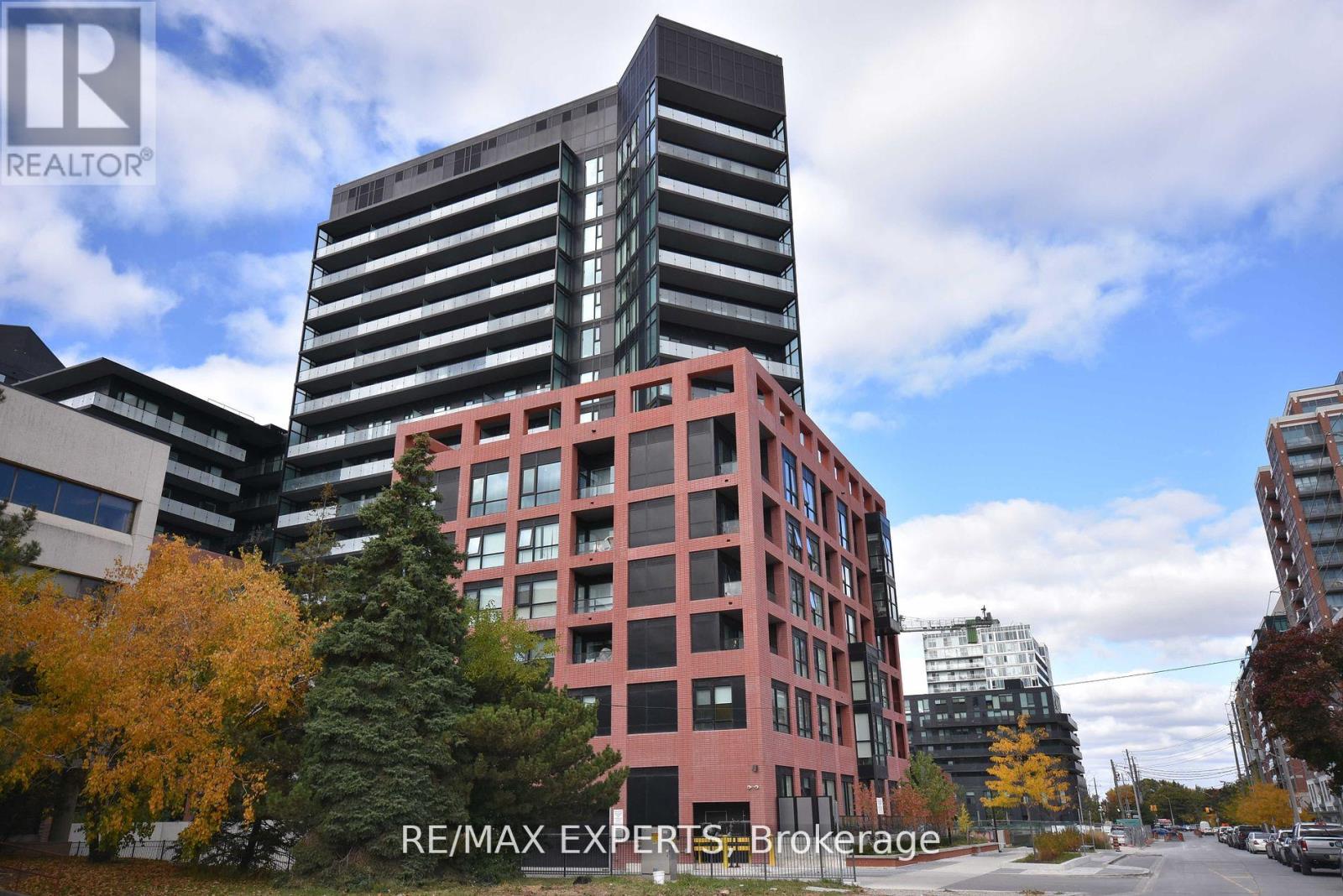 1507 - 8 TIPPETT ROAD, Toronto, Ontario