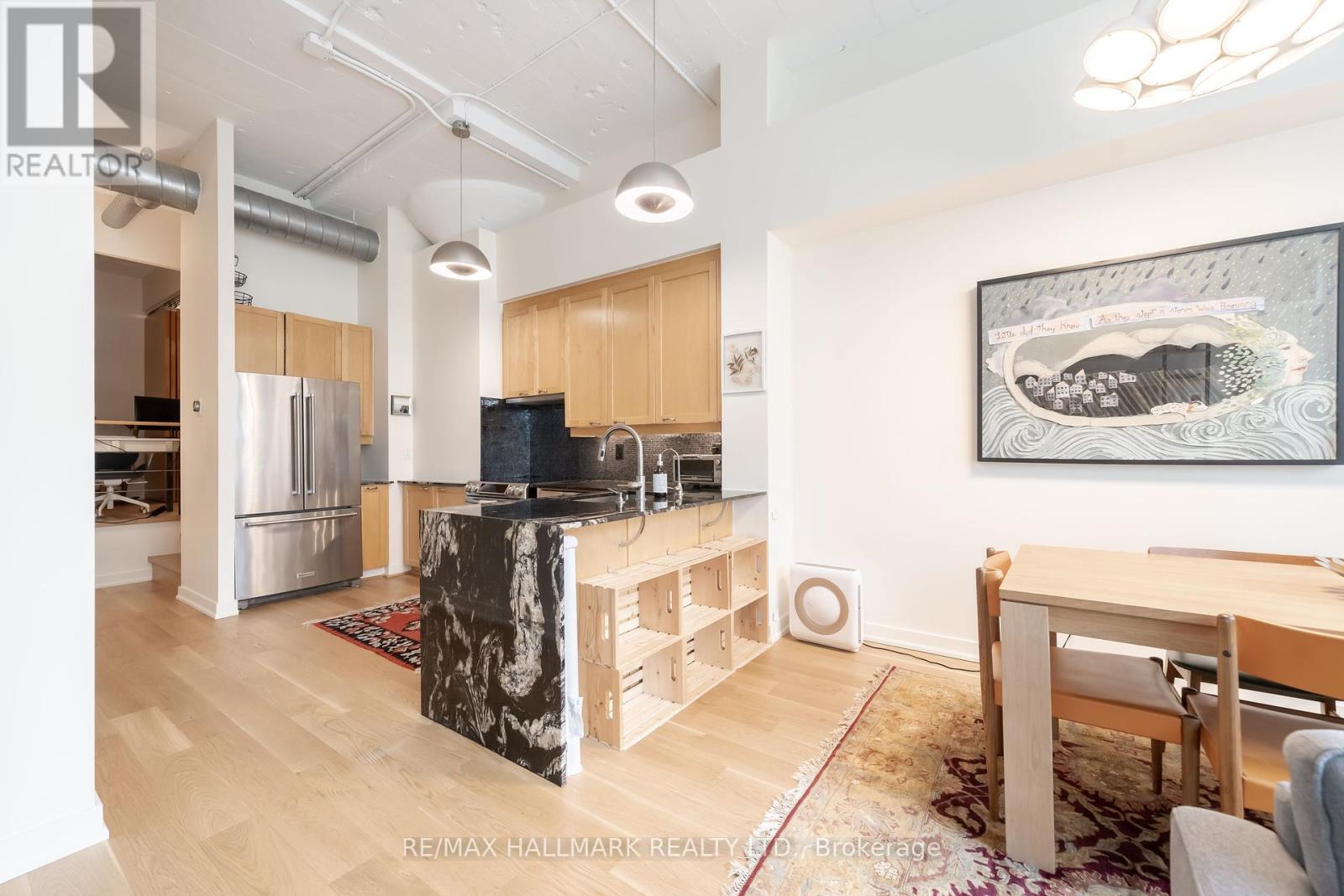 552 - 155 Dalhousie Street, Toronto, Ontario  M5B 2P7 - Photo 10 - C12406371