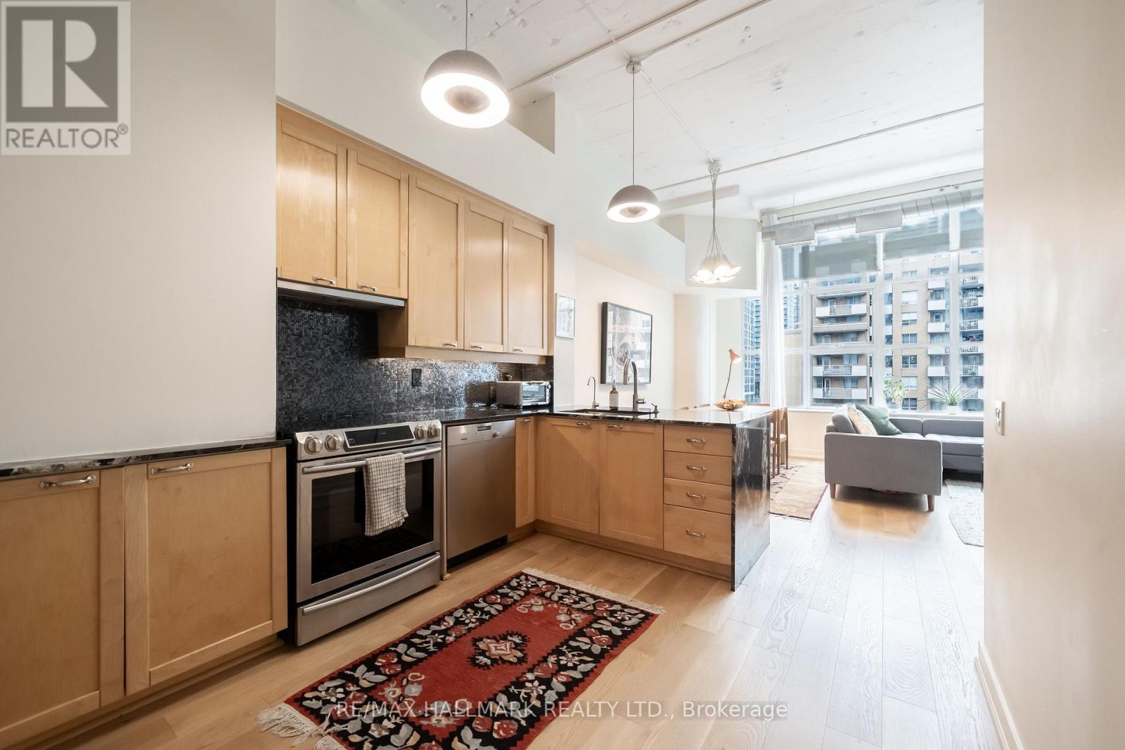 552 - 155 Dalhousie Street, Toronto, Ontario  M5B 2P7 - Photo 13 - C12406371