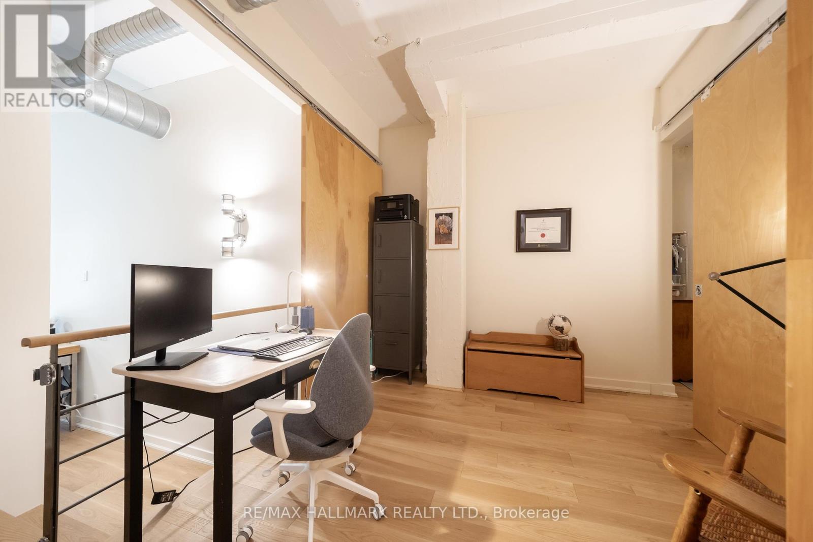 552 - 155 Dalhousie Street, Toronto, Ontario  M5B 2P7 - Photo 22 - C12406371