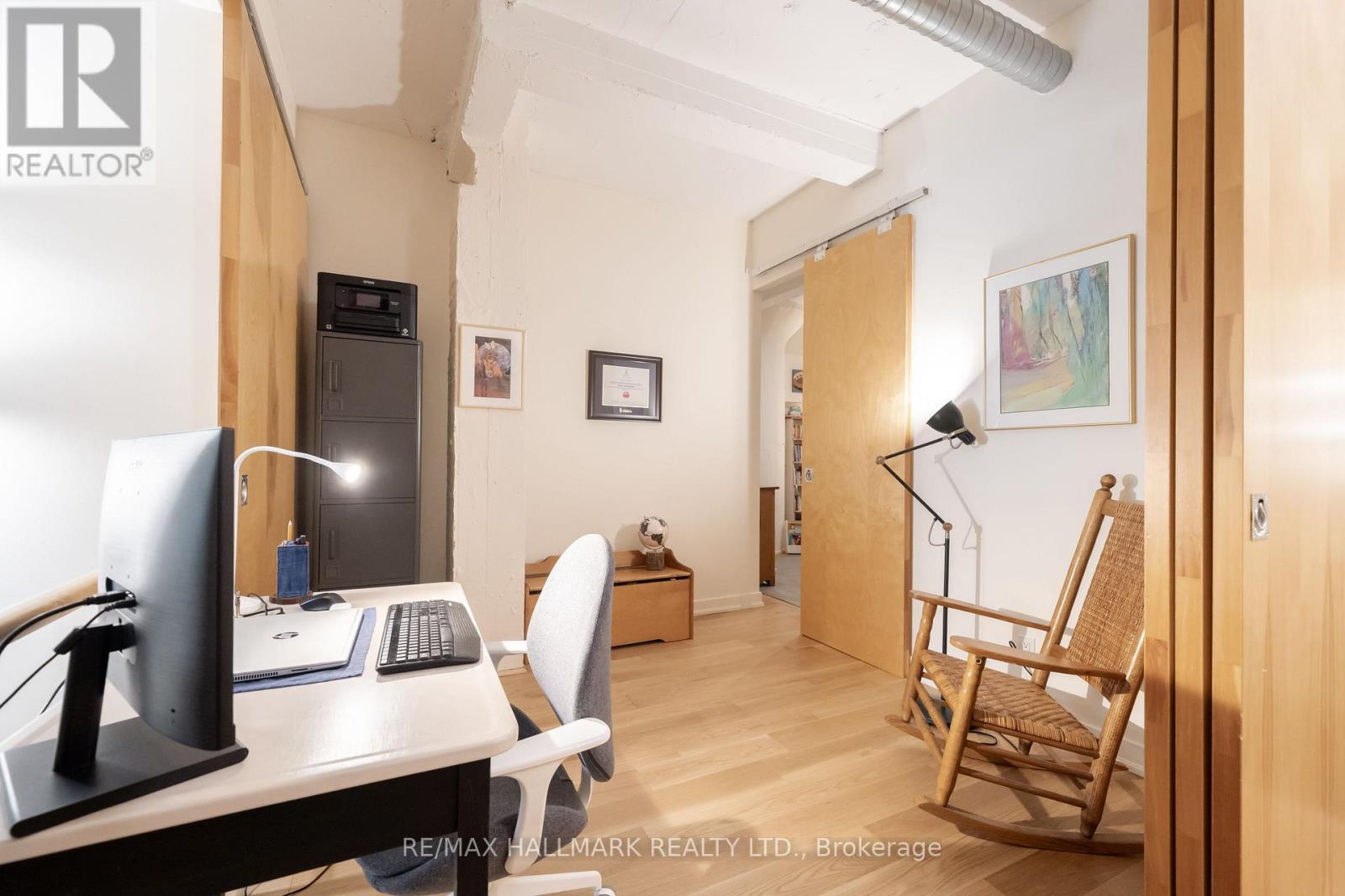 552 - 155 Dalhousie Street, Toronto, Ontario  M5B 2P7 - Photo 24 - C12406371