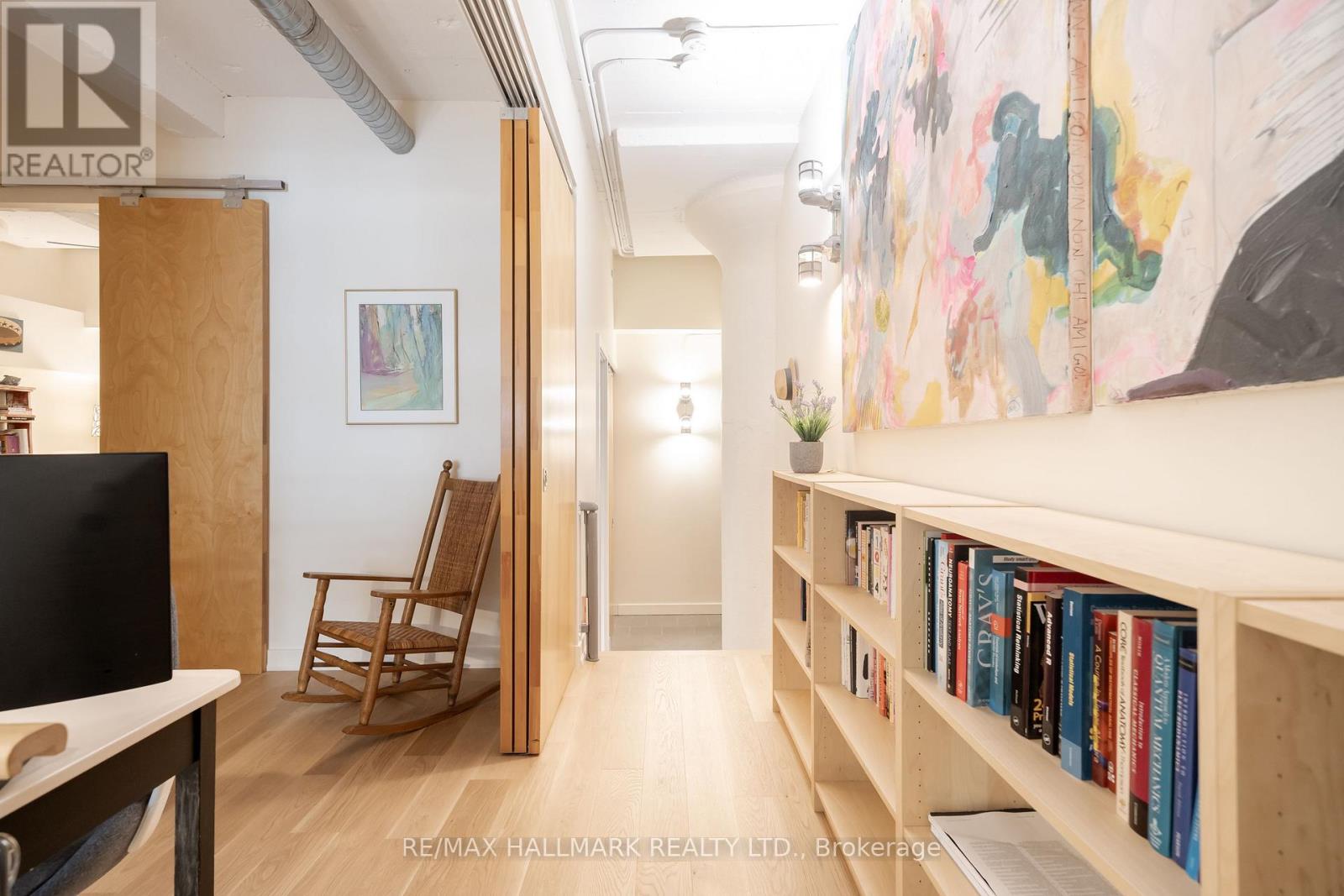 552 - 155 Dalhousie Street, Toronto, Ontario  M5B 2P7 - Photo 26 - C12406371