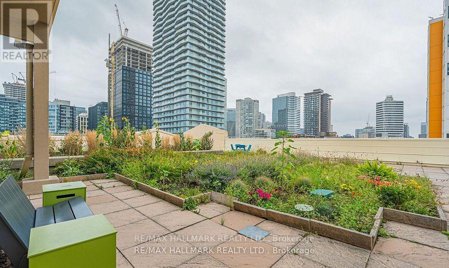 552 - 155 Dalhousie Street, Toronto, Ontario  M5B 2P7 - Photo 32 - C12406371