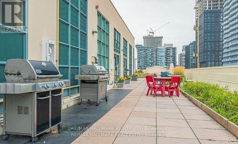 552 - 155 Dalhousie Street, Toronto, Ontario  M5B 2P7 - Photo 33 - C12406371