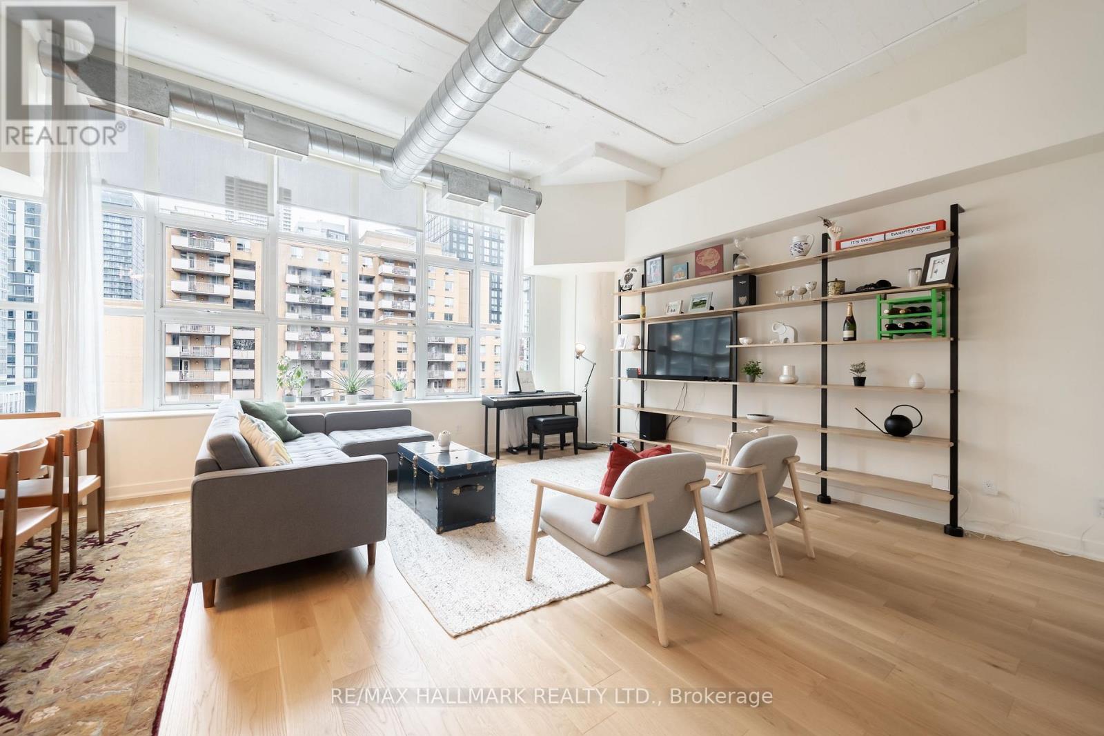 552 - 155 Dalhousie Street, Toronto, Ontario  M5B 2P7 - Photo 4 - C12406371