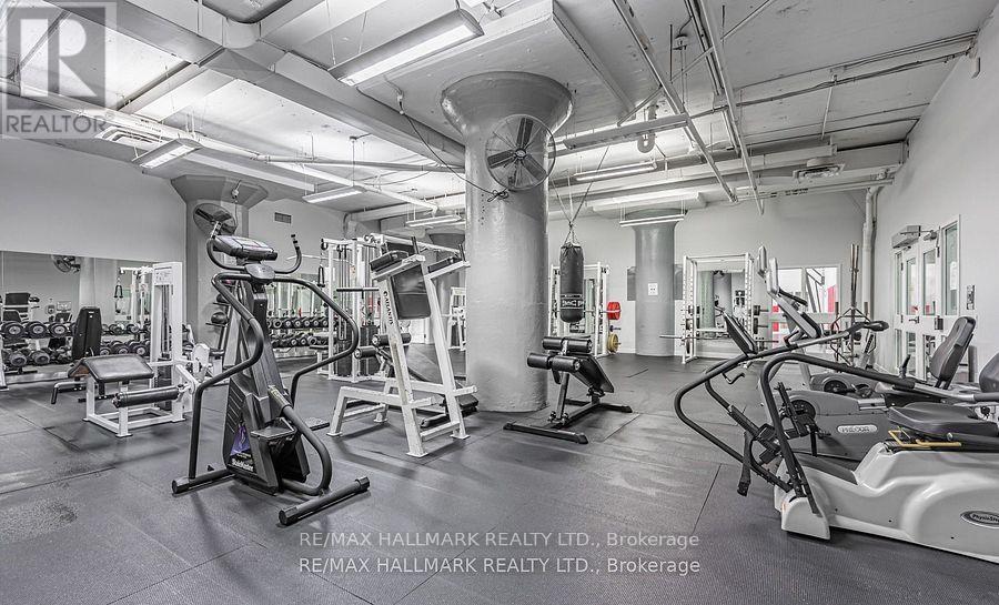 552 - 155 Dalhousie Street, Toronto, Ontario  M5B 2P7 - Photo 40 - C12406371